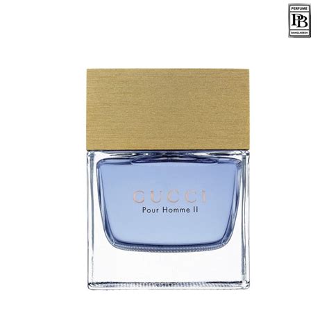 gucci pour homme ii 50ml price|gucci pour homme notes.